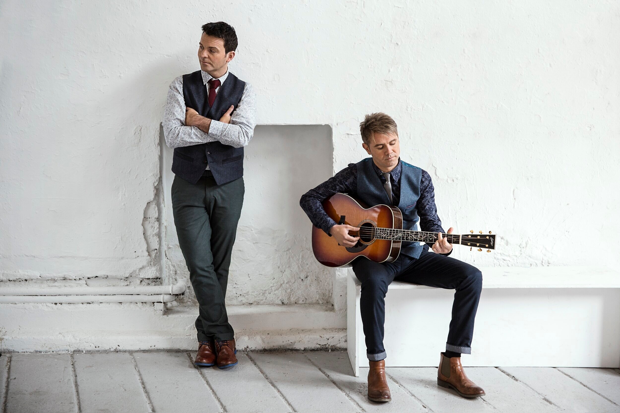 An Evening with Byrne & Kelly